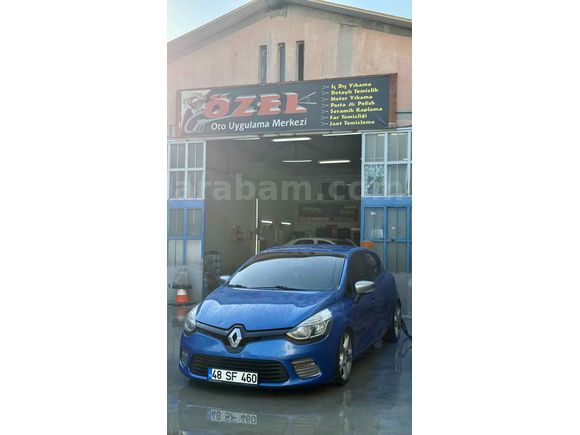 Sahibinden Renault Clio 1.5 dCi GT Line 2015 Model 