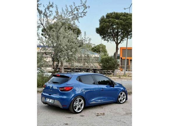 Sahibinden Renault Clio 1.5 dCi GT Line 2015 Model 