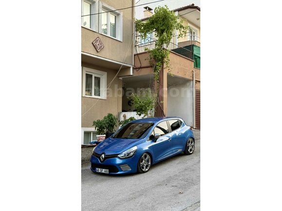 Sahibinden Renault Clio 1.5 dCi GT Line 2015 Model 