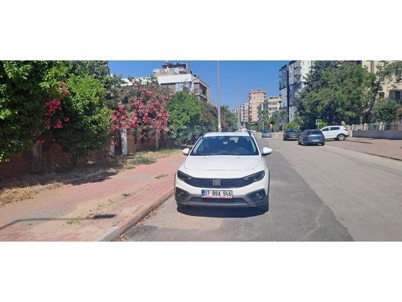 Sahibinden Fiat Egea Cross 1.4 Fire Urban 2022 Model