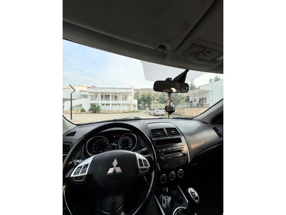 Sahibinden Mitsubishi ASX 1.6 MIVEC Invite 2011 Model