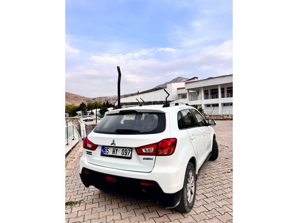 Sahibinden Mitsubishi ASX 1.6 MIVEC Invite 2011 Model