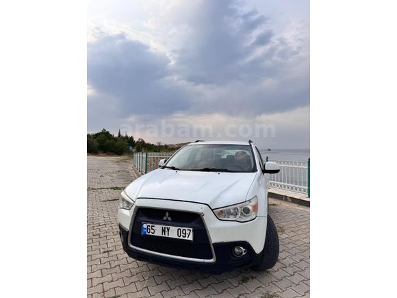 Sahibinden Mitsubishi ASX 1.6 MIVEC Invite 2011 Model