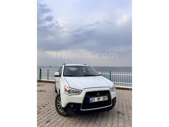 Sahibinden Mitsubishi ASX 1.6 MIVEC Invite 2011 Model