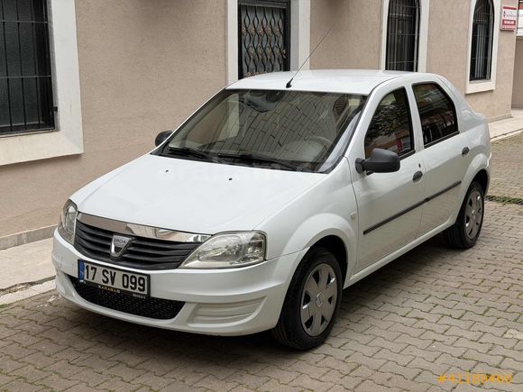 2011 MODEL DACİA LOGAN 1.5 DİZEL KLİMALI BAKIMLI TERTEMİZ