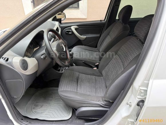 2011 MODEL DACİA LOGAN 1.5 DİZEL KLİMALI BAKIMLI TERTEMİZ