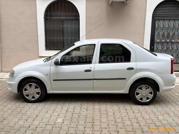 2011 MODEL DACİA LOGAN 1.5 DİZEL KLİMALI BAKIMLI TERTEMİZ
