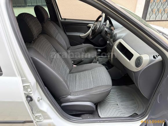 2011 MODEL DACİA LOGAN 1.5 DİZEL KLİMALI BAKIMLI TERTEMİZ