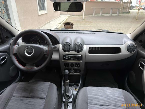 2011 MODEL DACİA LOGAN 1.5 DİZEL KLİMALI BAKIMLI TERTEMİZ