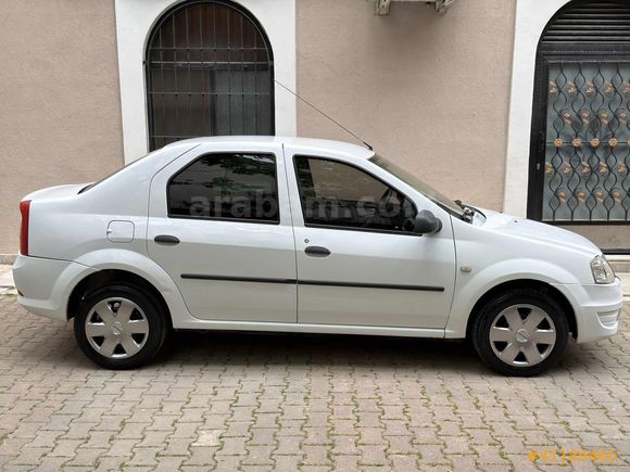 2011 MODEL DACİA LOGAN 1.5 DİZEL KLİMALI BAKIMLI TERTEMİZ