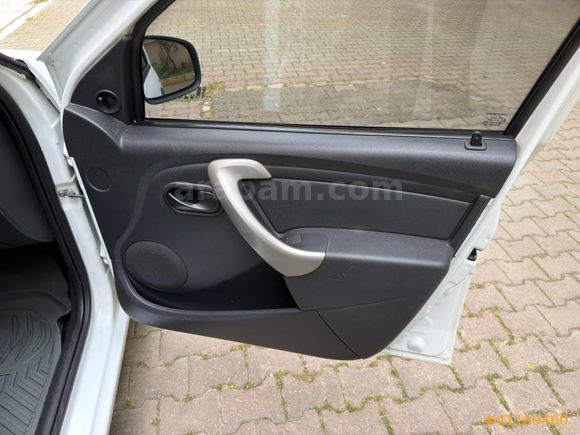 2011 MODEL DACİA LOGAN 1.5 DİZEL KLİMALI BAKIMLI TERTEMİZ