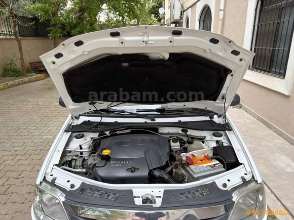 2011 MODEL DACİA LOGAN 1.5 DİZEL KLİMALI BAKIMLI TERTEMİZ