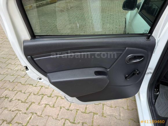 2011 MODEL DACİA LOGAN 1.5 DİZEL KLİMALI BAKIMLI TERTEMİZ