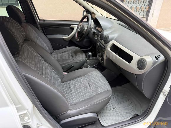 2011 MODEL DACİA LOGAN 1.5 DİZEL KLİMALI BAKIMLI TERTEMİZ