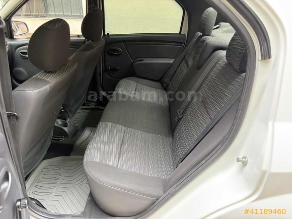 2011 MODEL DACİA LOGAN 1.5 DİZEL KLİMALI BAKIMLI TERTEMİZ