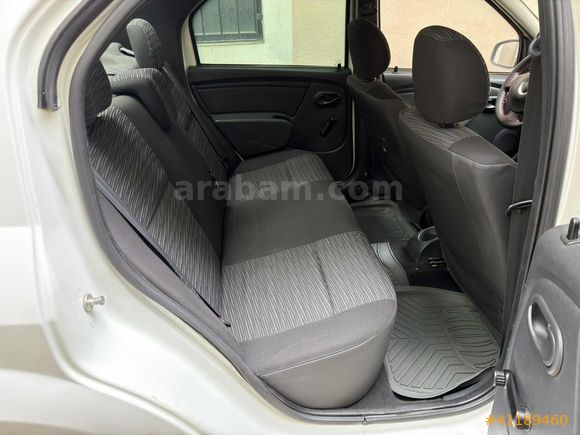 2011 MODEL DACİA LOGAN 1.5 DİZEL KLİMALI BAKIMLI TERTEMİZ