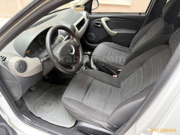 2011 MODEL DACİA LOGAN 1.5 DİZEL KLİMALI BAKIMLI TERTEMİZ