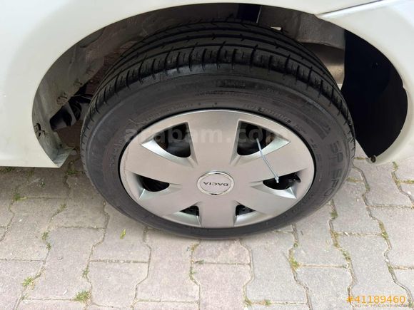 2011 MODEL DACİA LOGAN 1.5 DİZEL KLİMALI BAKIMLI TERTEMİZ