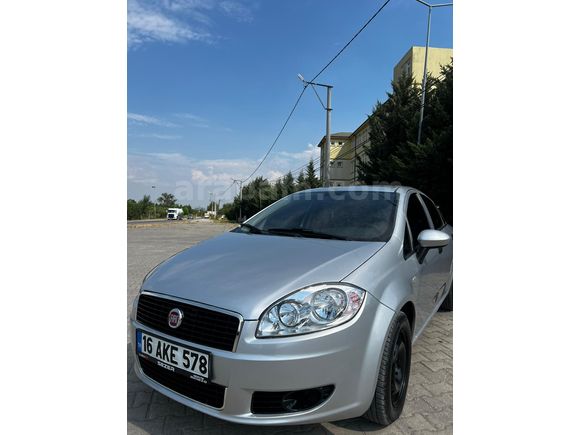 Sahibinden Fiat Linea 1.3 Multijet Active 2010 Model