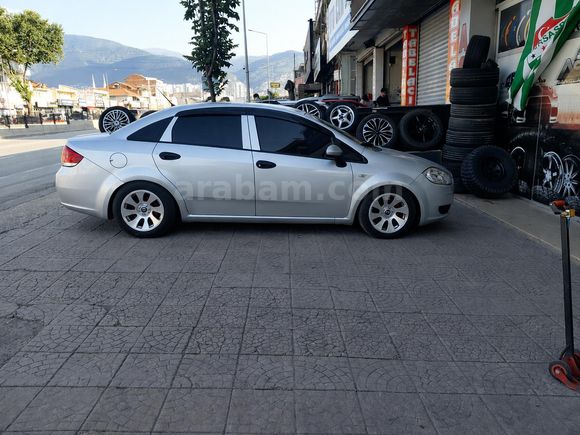Sahibinden Fiat Linea 1.3 Multijet Active 2010 Model