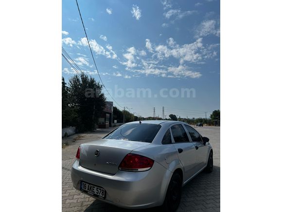 Sahibinden Fiat Linea 1.3 Multijet Active 2010 Model