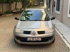 2005 MODEL MEGANE 1.4 16 VALF HB BENZİNLİ KLİMALI TERTEMİZ