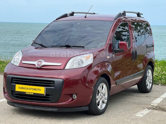 Sahibinden Fiat Fiorino Combi 1.3 Multijet Emotion 2011 Model