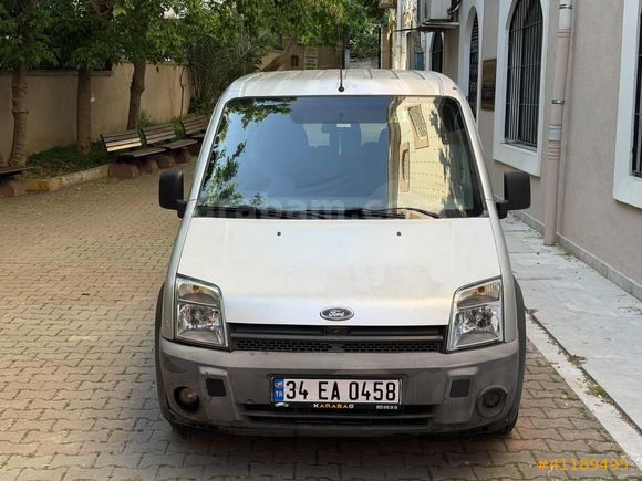 2006 MODEL CONNECT 90 BEYGİRLİK DELÜX KLİMALI ÇİFT SÜRGÜLÜ