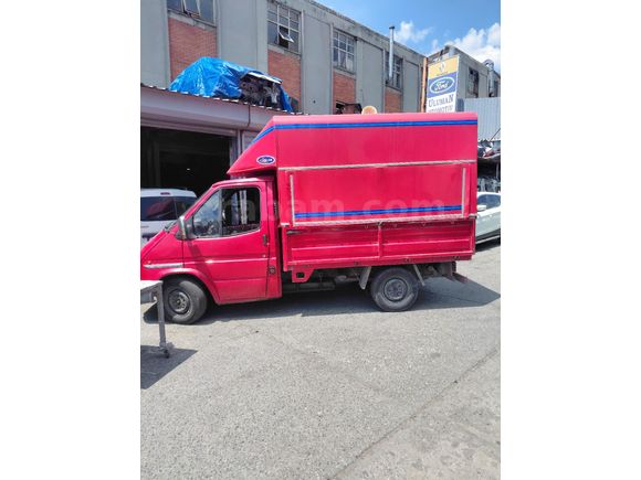Sahibinden Ford Trucks Transit 120 P