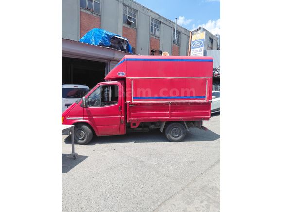 Sahibinden Ford Trucks Transit 120 P