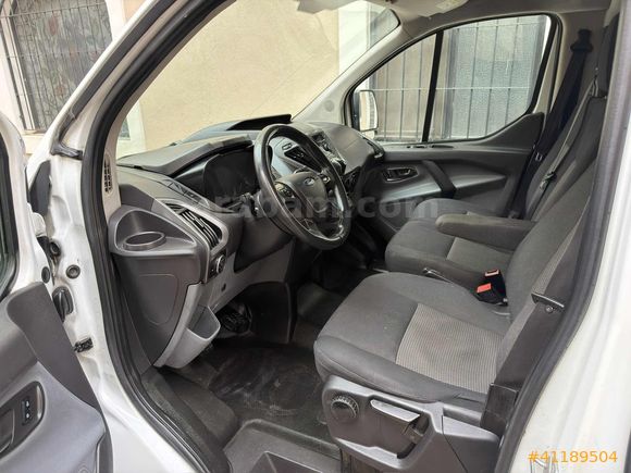 2017 MODEL CUSTOM PANELVAN KLİMALI 6 İLERİ VİTES % 20 FATURALI