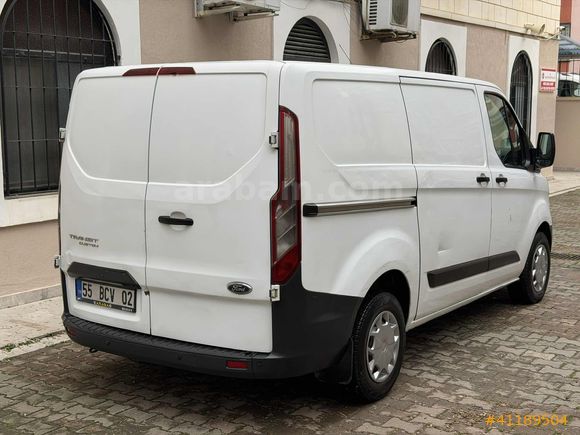 2017 MODEL CUSTOM PANELVAN KLİMALI 6 İLERİ VİTES % 20 FATURALI