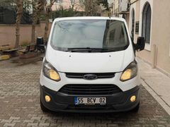 2017 MODEL CUSTOM PANELVAN KLİMALI 6 İLERİ VİTES % 20 FATURALI