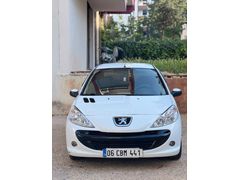 2011 model. 206+. Cam gıbı 