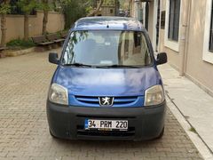2003 MODEL PARTNER 2.0 HDİ ÇİFT SÜRGÜLÜ TURBOLU BAKIMLI