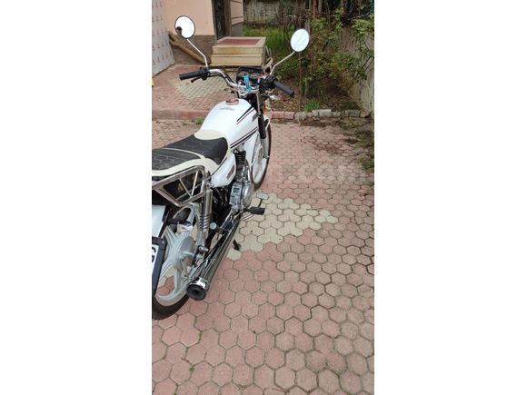 Sahibinden Arora AR 100-8 A Modifiye
