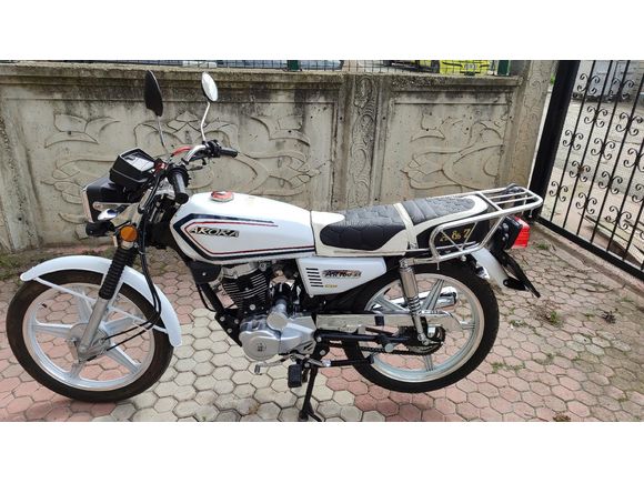 Sahibinden Arora AR 100-8 A Modifiye