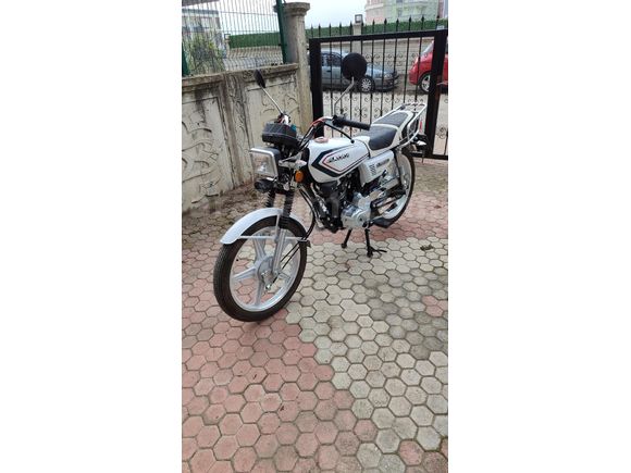 Sahibinden Arora AR 100-8 A Modifiye