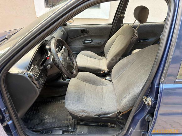 96 MODEL ESCORT 1.6 CL KLİMALI LPG'Lİ SEDAN