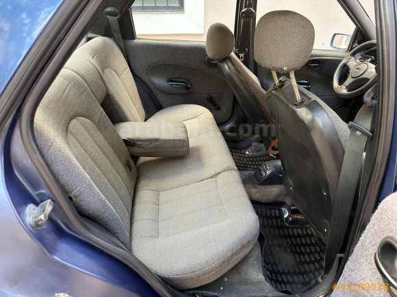 96 MODEL ESCORT 1.6 CL KLİMALI LPG'Lİ SEDAN