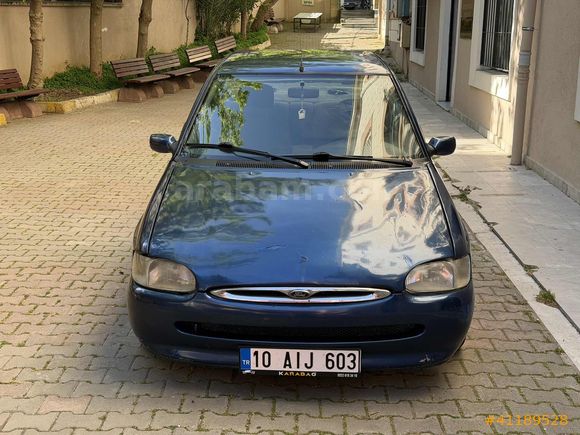 96 MODEL ESCORT 1.6 CL KLİMALI LPG'Lİ SEDAN