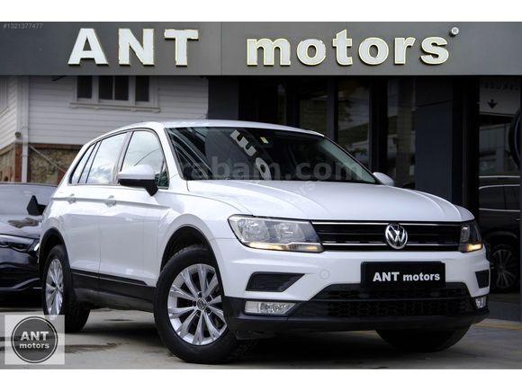 HATASIZ 2016 VW TIGUAN 1.4 TSI TRENDLINE DSG+AUTO HOLD+ARKAKLİMA