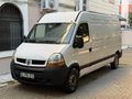 2004 MODEL MASTER 12.6 M3 PANELVAN YENİ MUANELİ 6 İLERİ