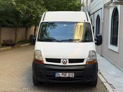 2004 MODEL MASTER 12.6 M3 PANELVAN YENİ MUANELİ 6 İLERİ