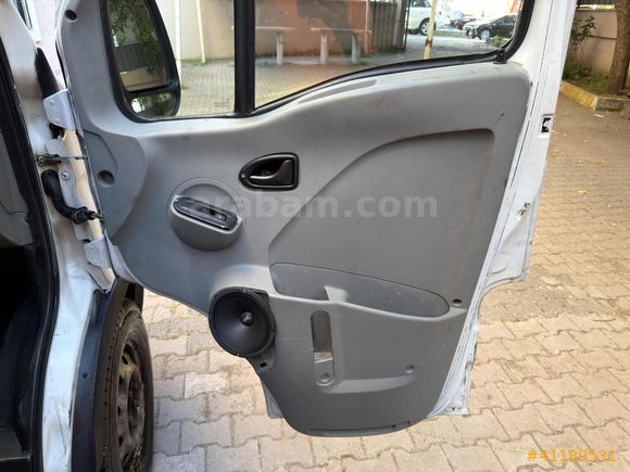 2004 MODEL MASTER 12.6 M3 PANELVAN YENİ MUANELİ 6 İLERİ
