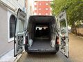 2004 MODEL MASTER 12.6 M3 PANELVAN YENİ MUANELİ 6 İLERİ