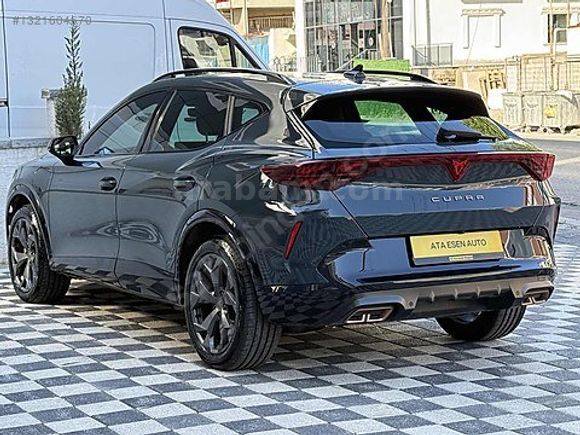 2025 Hatasız Cupra Formentor 1.5 E-Hybrid Phev Impulse DSG
