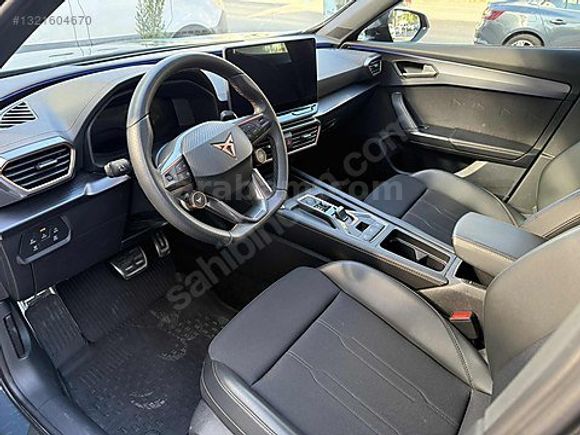 2025 Hatasız Cupra Formentor 1.5 E-Hybrid Phev Impulse DSG