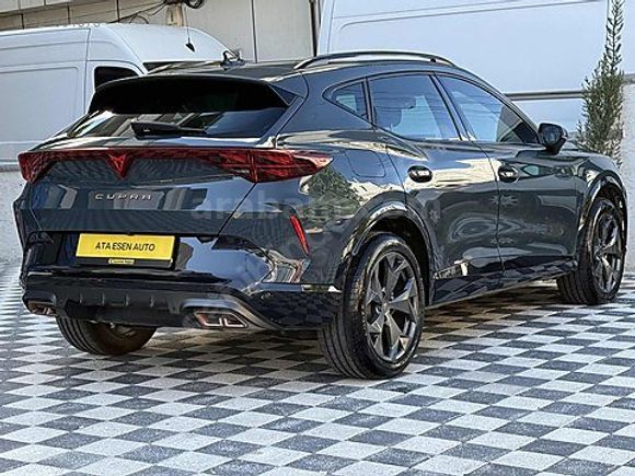 2025 Hatasız Cupra Formentor 1.5 E-Hybrid Phev Impulse DSG