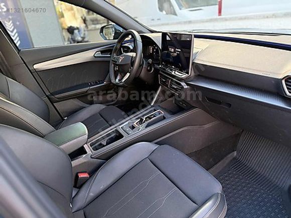 2025 Hatasız Cupra Formentor 1.5 E-Hybrid Phev Impulse DSG